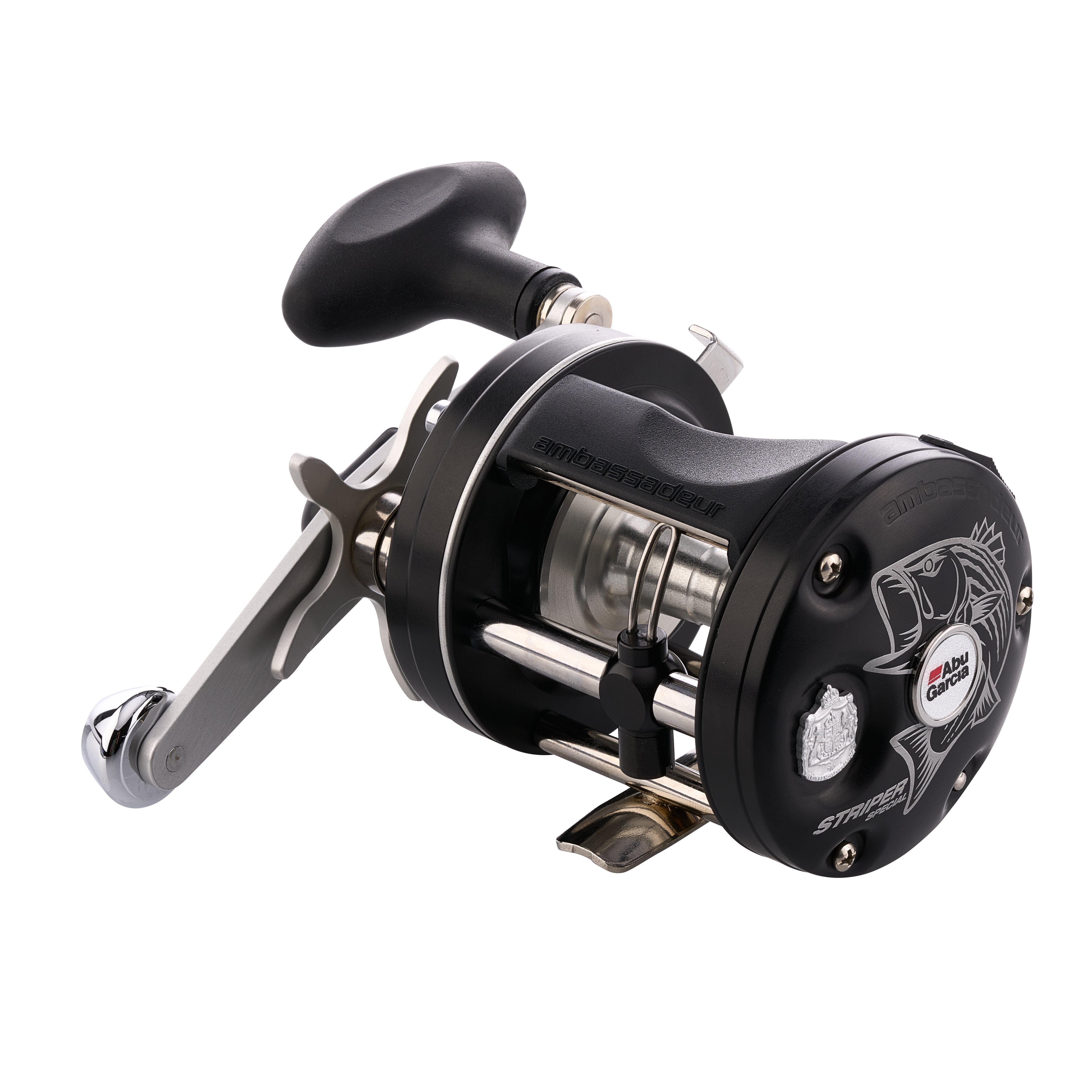 Abu Garcia Catfish Commando Combo Product Review 