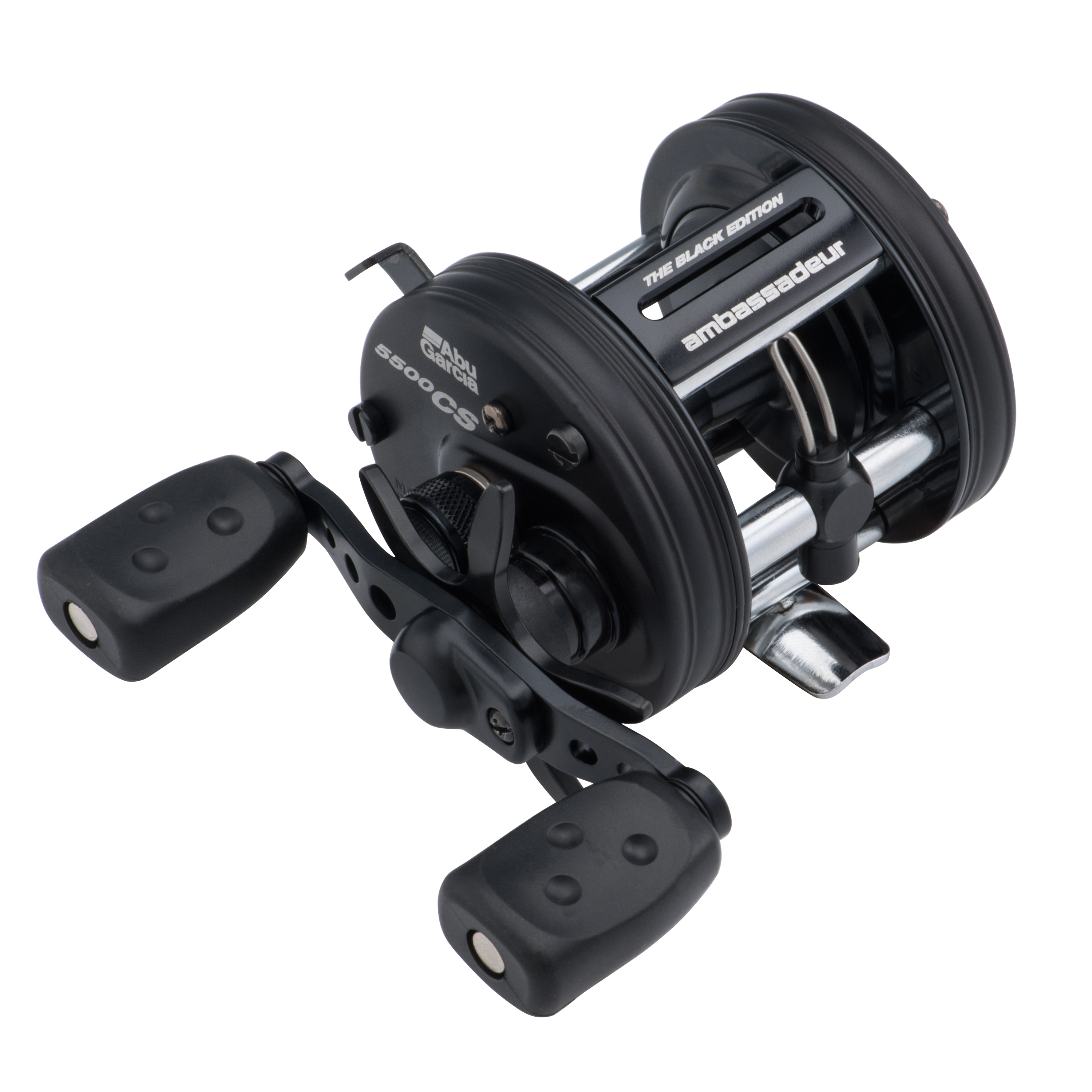 Abu Garcia Pr 5500be Abu Prorocket Blked 5500 Rl W Free Shipping