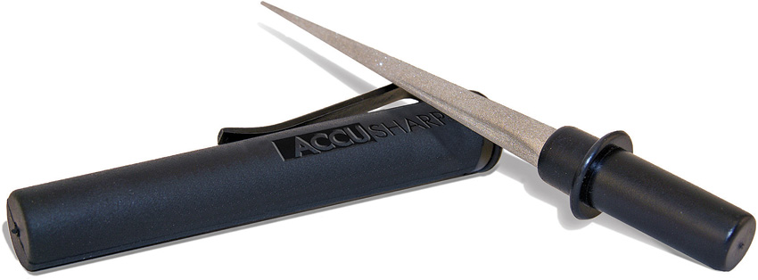 AccuSharp Diamond Pocket Stone Knife Sharpener