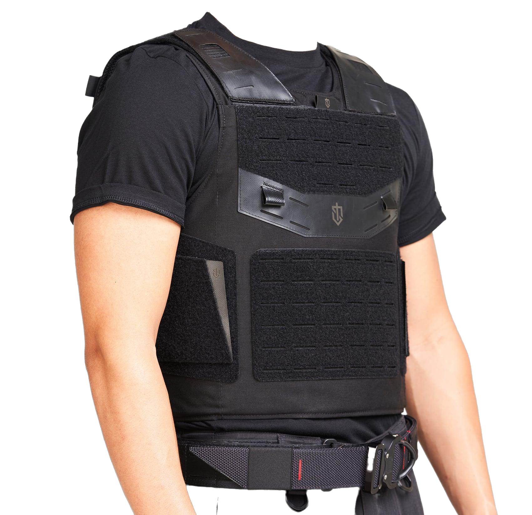 M.S.O.V. Bulletproof Vest Level IIIA Anti-Stab