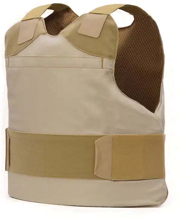Enhancer Bulletproof Vest Level IIIA Standard - Ace Link Armor