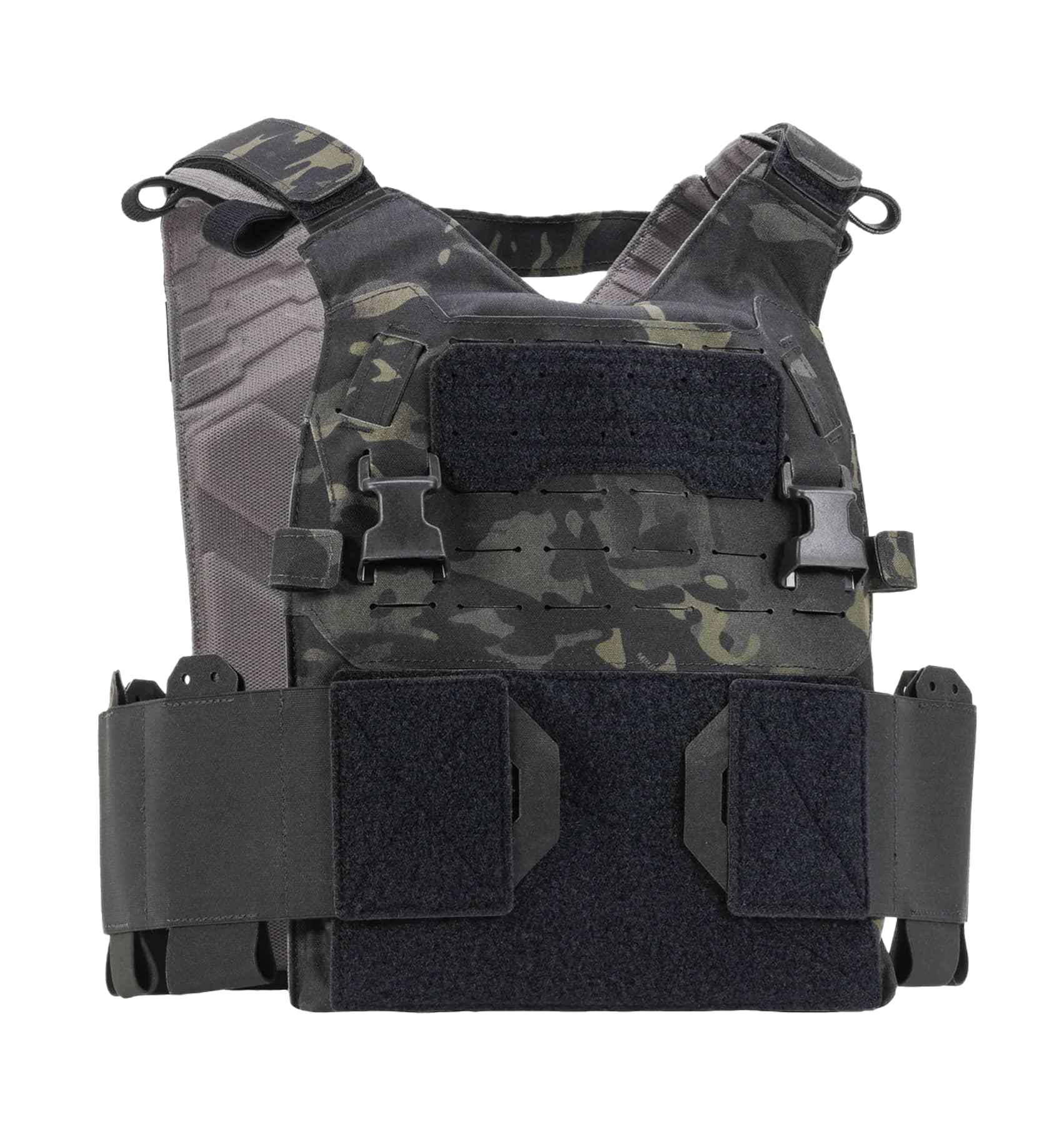 High-Vis Bulletproof Vest Level IIIA Standard - Ace Link Armor