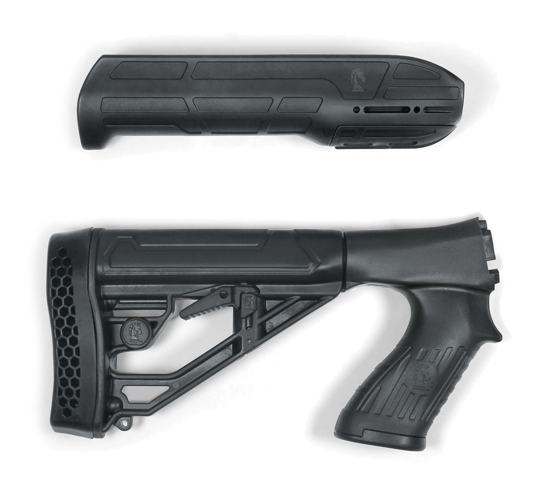 Adaptive Tactical EX Performance Forend And M4-Style Stock for