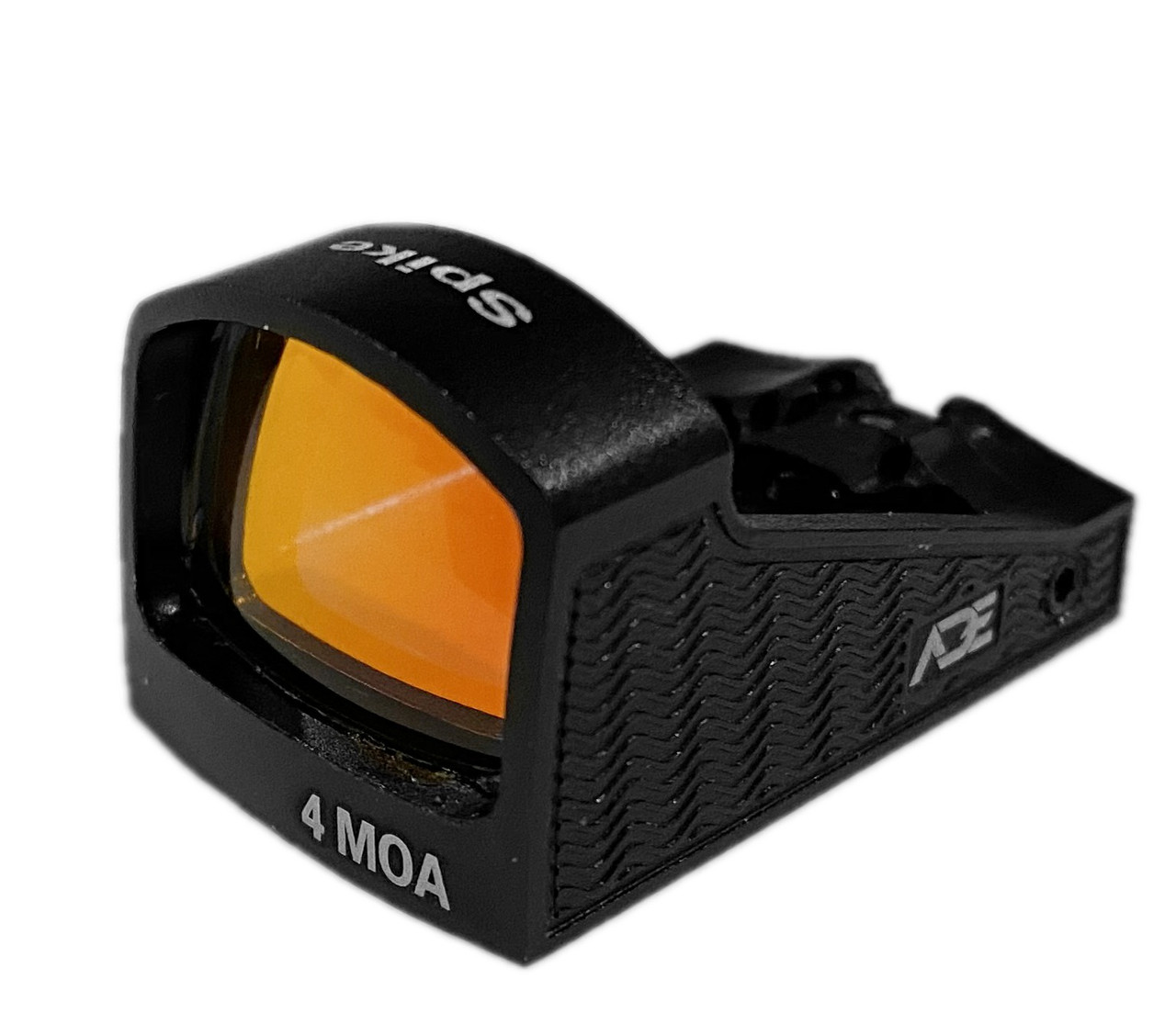 Advanced optics. RMS Red Dot Sight. Shield RMSC.