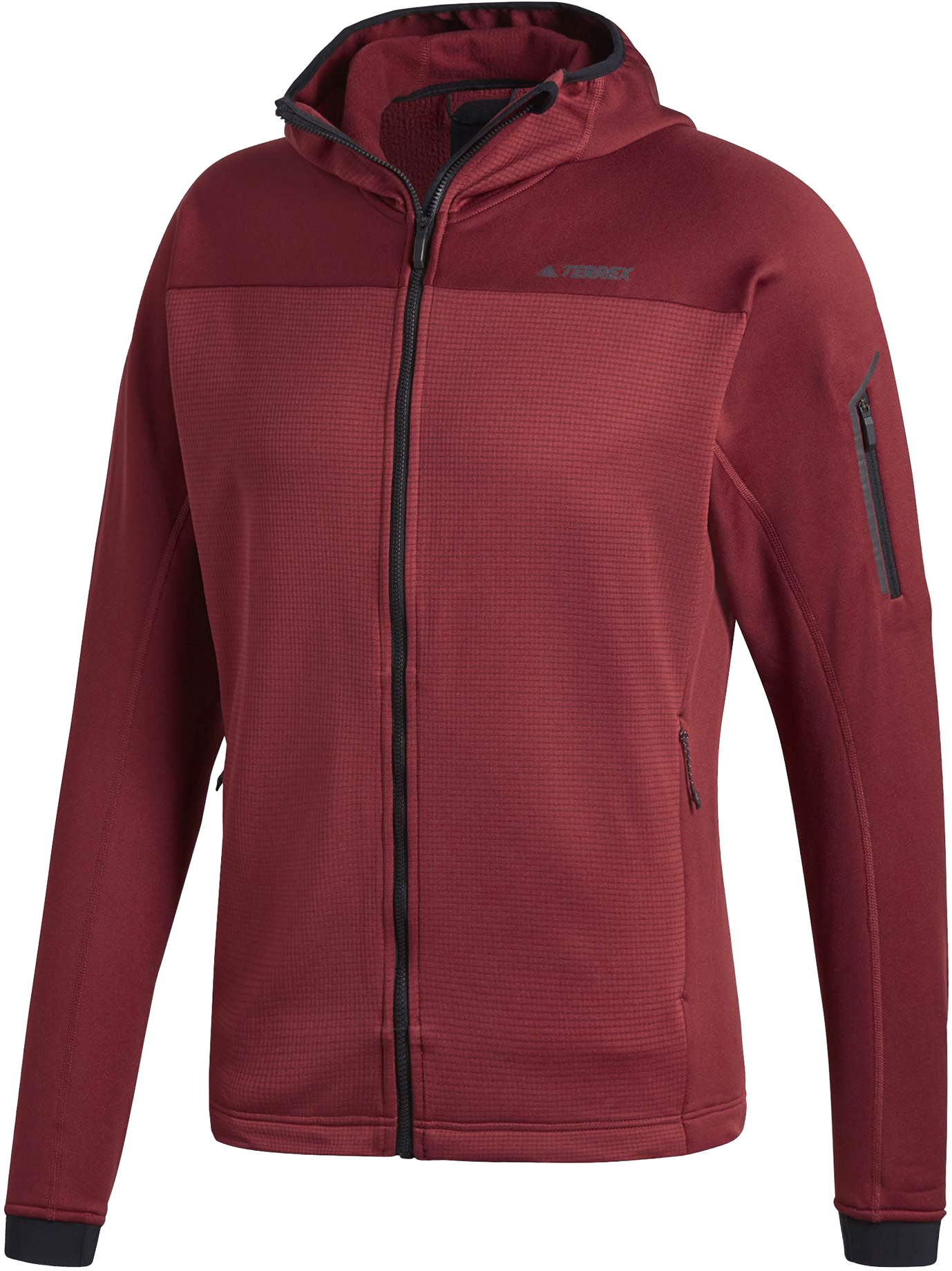 stockhorn fleece jacket