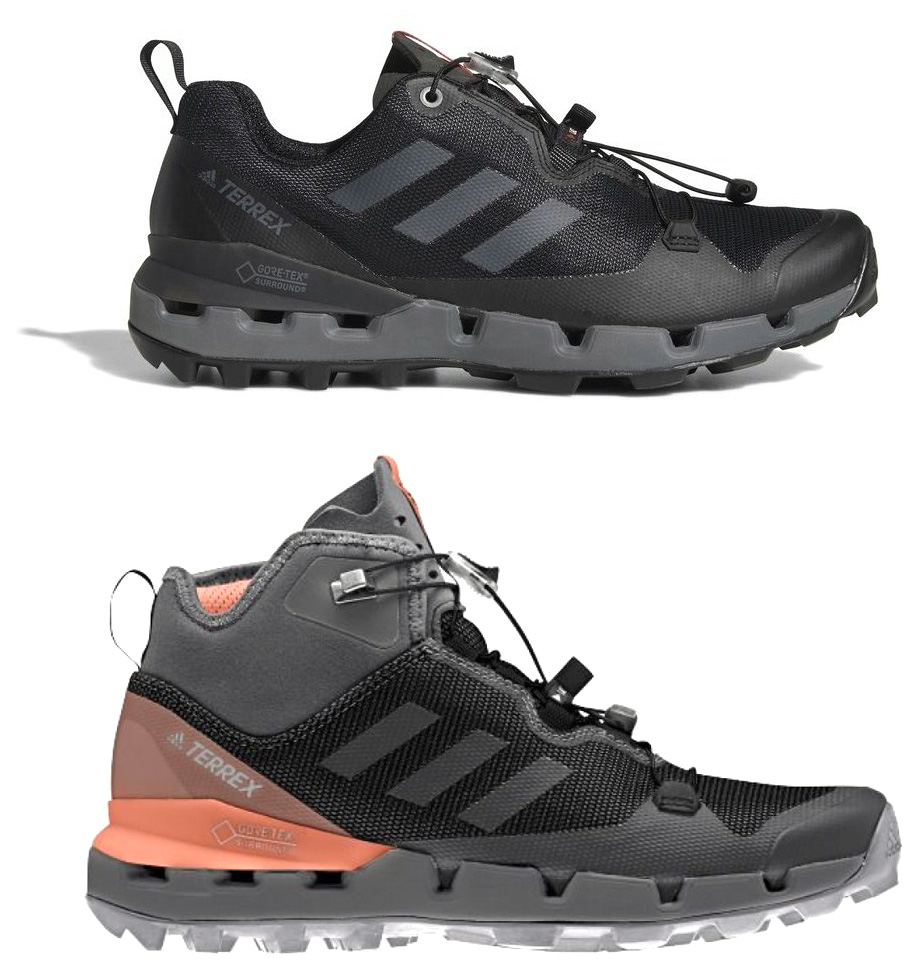 adidas hiking boots