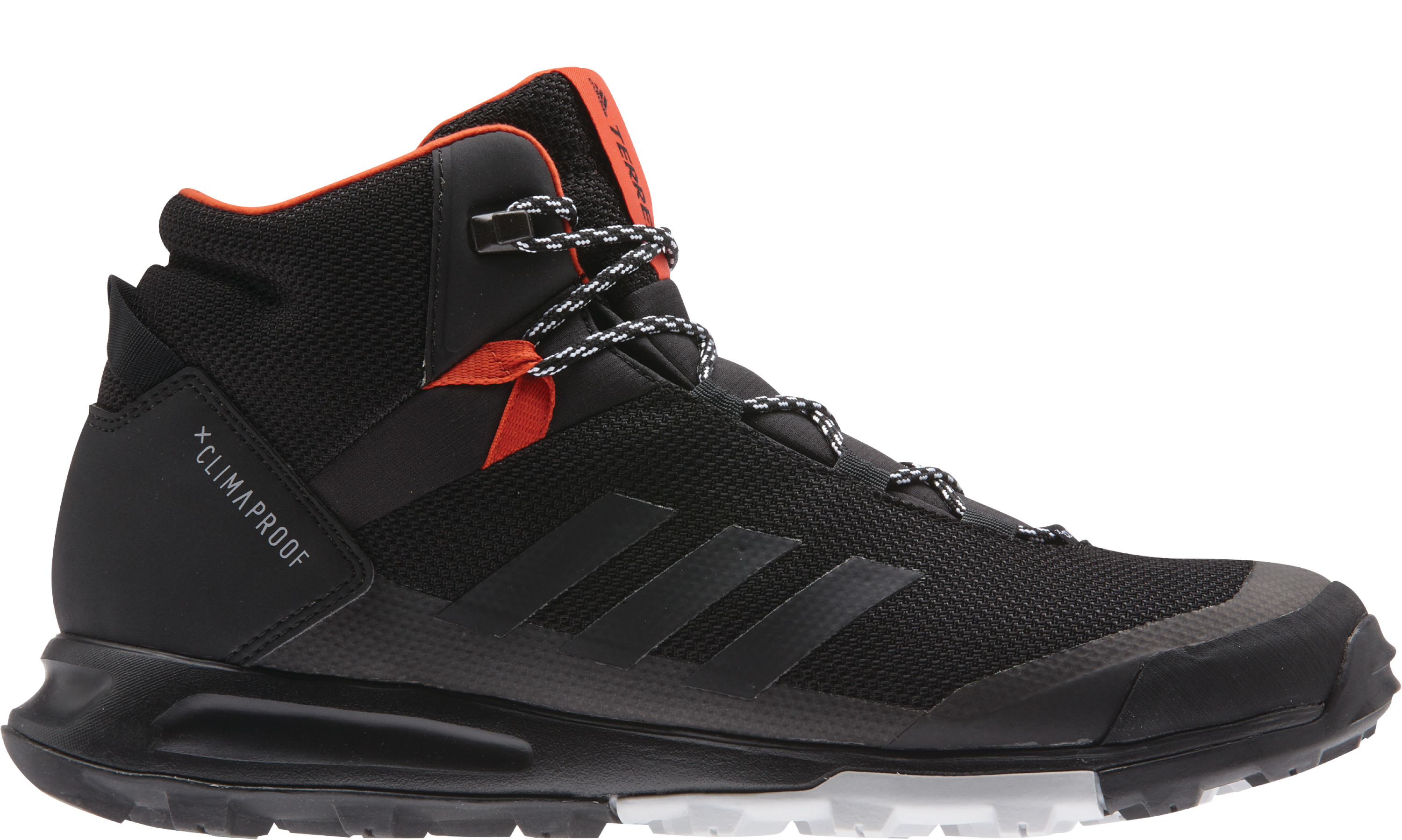 terrex tivid mid climaproof hiking shoes