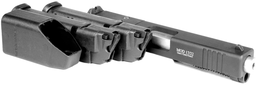 Advantage Arms Conversion Kit Glock 26-27 Gen 1-4