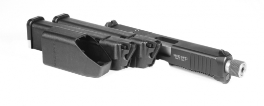 Advantage Arms Glock 19-23 Gen 5, 9mm/.40SW, 15 Round Pistol Magazine & Conversion Kit