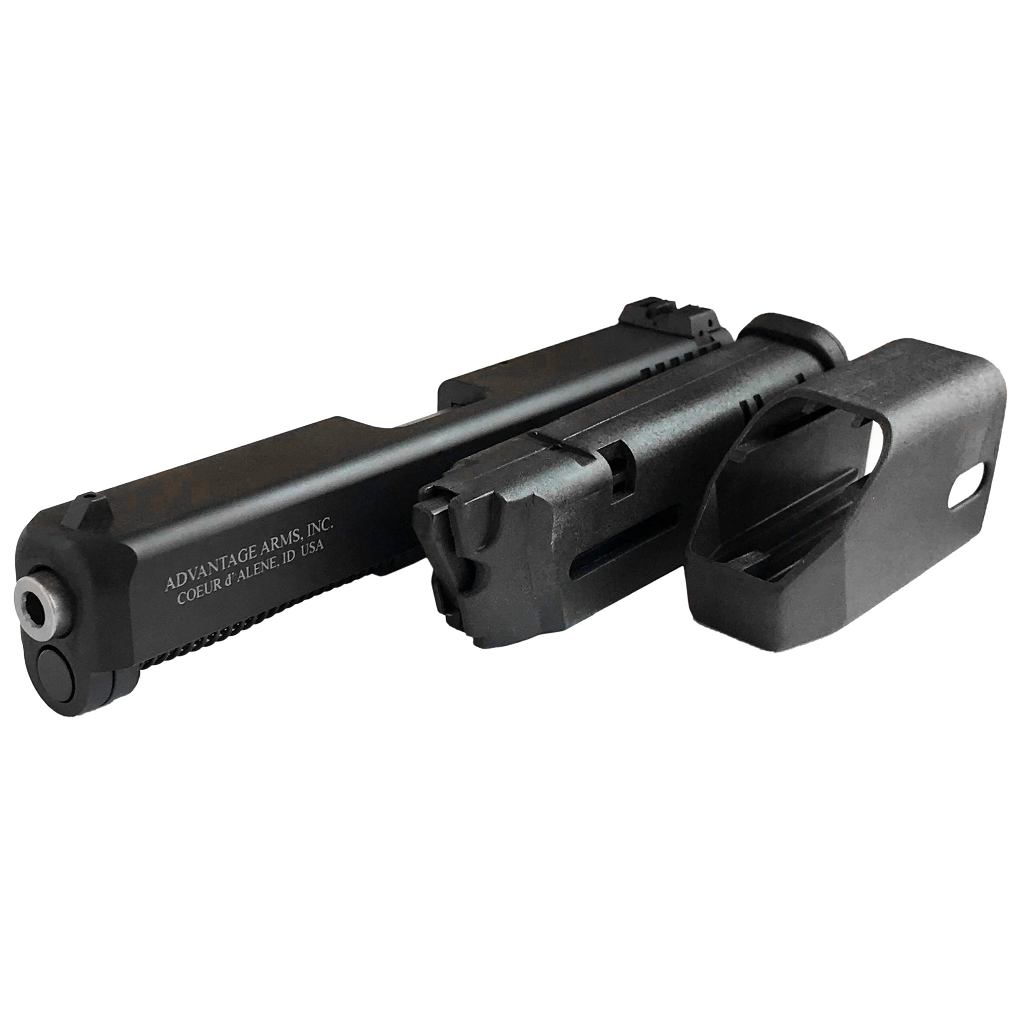 Advantage Arms Glock Gen 5 .22 Long Rifle Conversion Kit w/10-Round Magazine