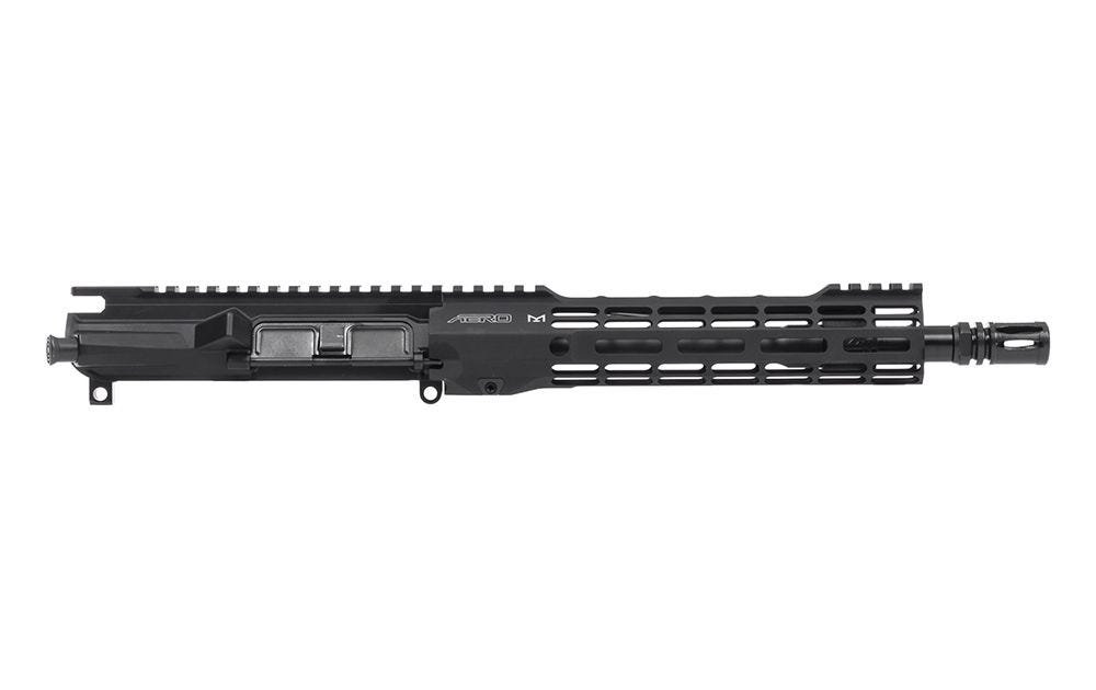 Aero Precision M4E1 Threaded 10.5in 5.56 Complete Upper Receiver with Flash Hider