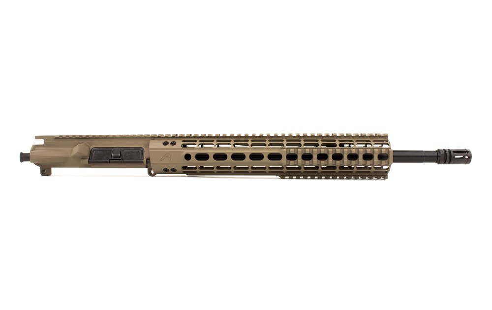 Aero Precision M4E1 AR-15 16in 5.56 Mid Barrel Complete Upper Receiver with Flash Hider