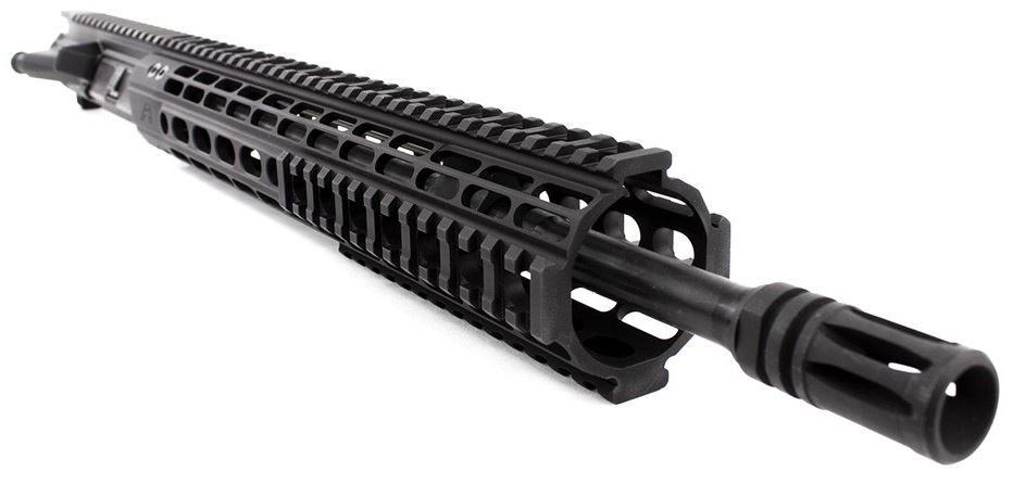 Aero Precision M4E1 14.7in 5.56 Mid Pencil Barrel Complete Upper Receiver with Flash Hider