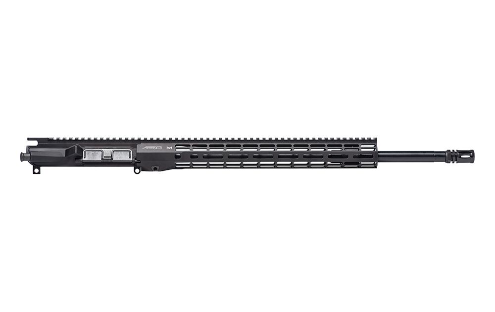 Aero Precision M4E1 Threaded 20in 5.56 Complete Upper Receiver with Flash Hider