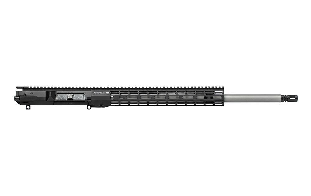 Aero Precision M5 22in 6.5 Creedmoor SS Complete Upper Receiver with Flash Hider w/ ATLAS R-ONE Handguard