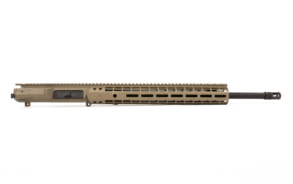 Aero Precision M5E1 20in .308 Barrel Complete Upper Receiver with Flash Hider