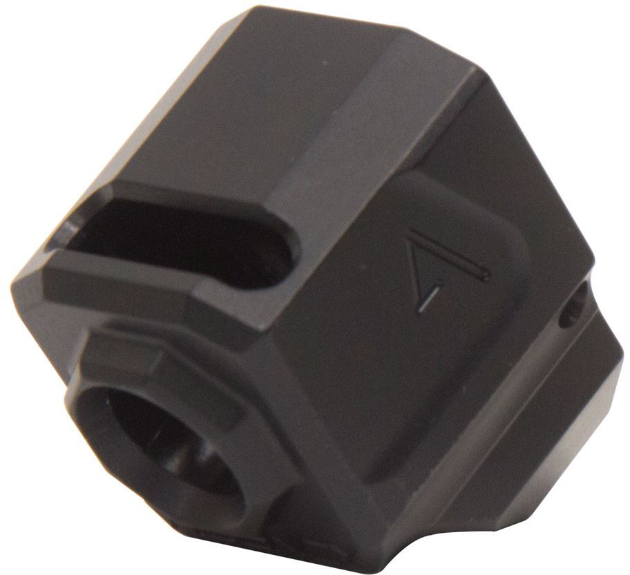 Agency Arms 118 Single Port Smith Wesson M P9 Barrel Compensators W Free Shipping And Handling
