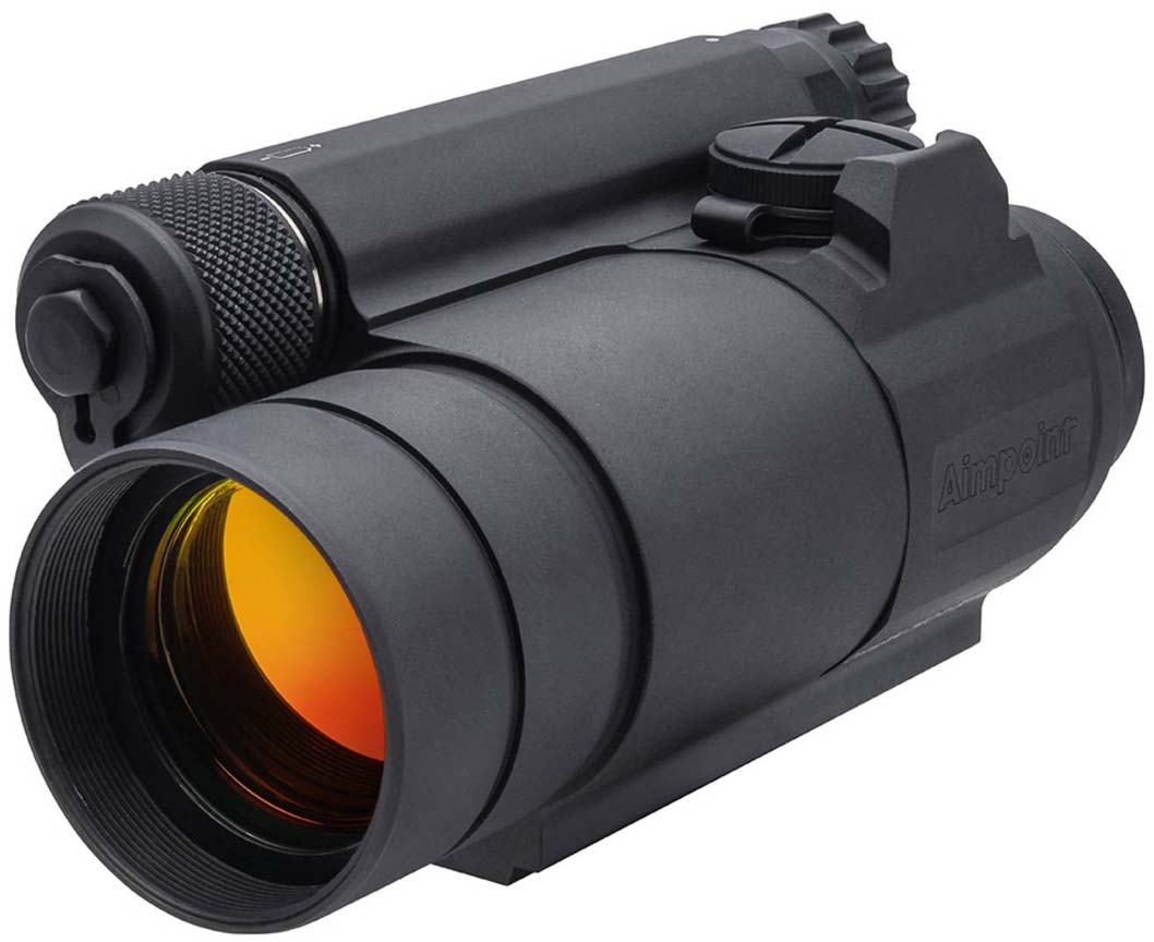 Aimpoint CompM4 & CompM4s 2 MOA Red Dot Sight Without Mount