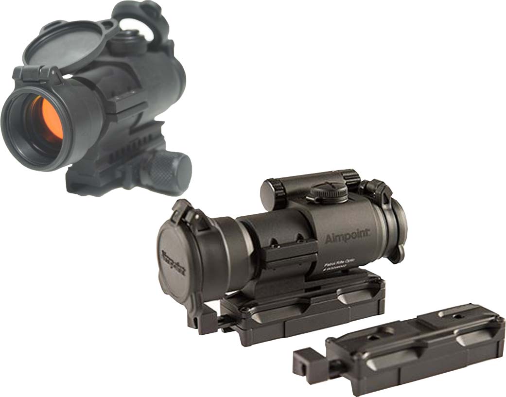 AIMPOINT PATROL RIFLE OPTIC (PRO)