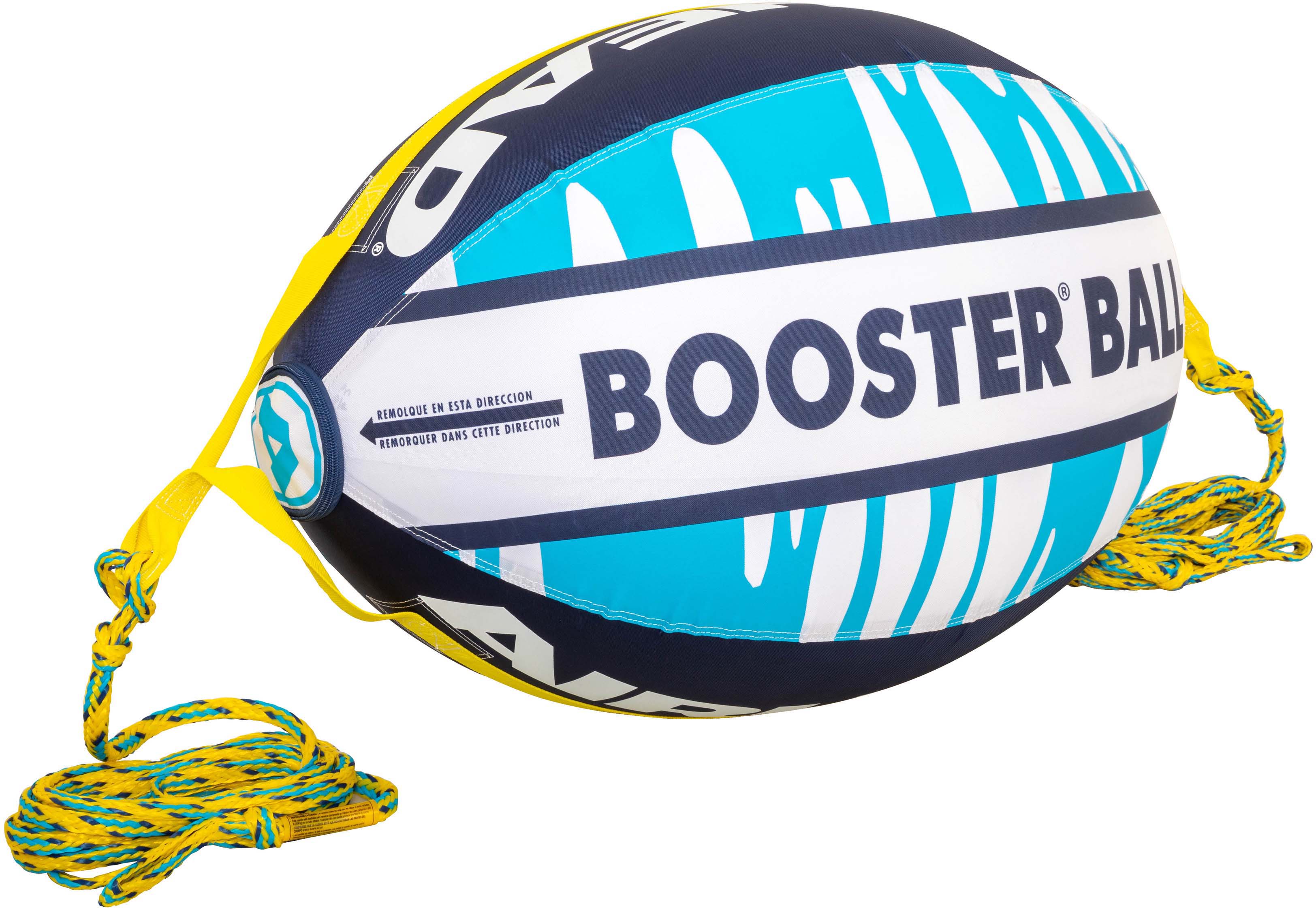 Airhead 4K Booster Ball Inflatable Tow Rope Buoy | 20% Off w/ Free