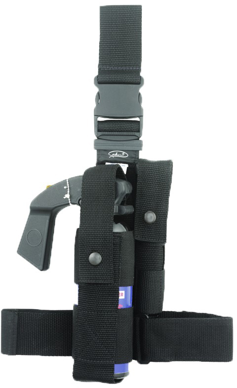 Aker Leather Tactical Leg Holster