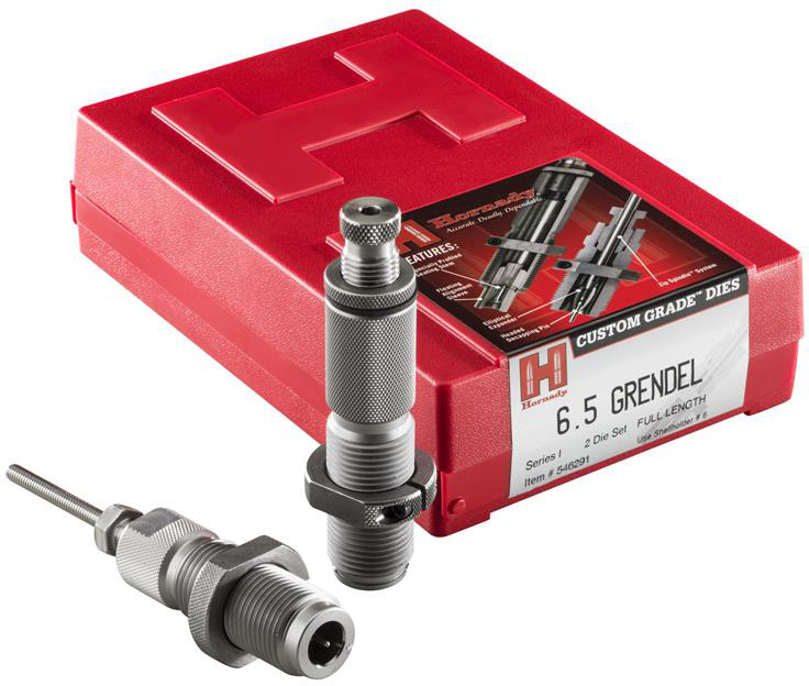 Alexander Arms Hornady 6.5 Grendel Reloading Dies