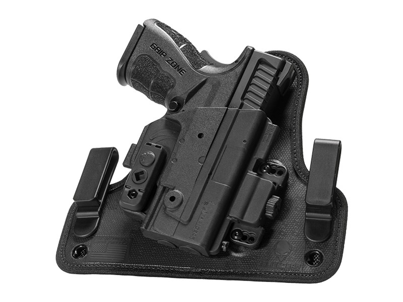 Alien Gear Holsters ShapeShift 4.0 IWB Holster