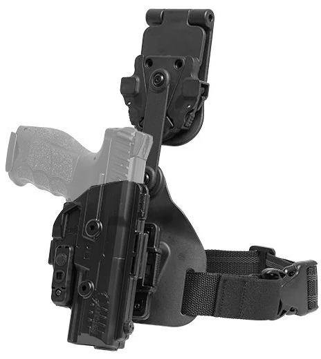 Alien Gear Holsters ShapeShift Swivel Drop Leg Holster | w/ Free ...