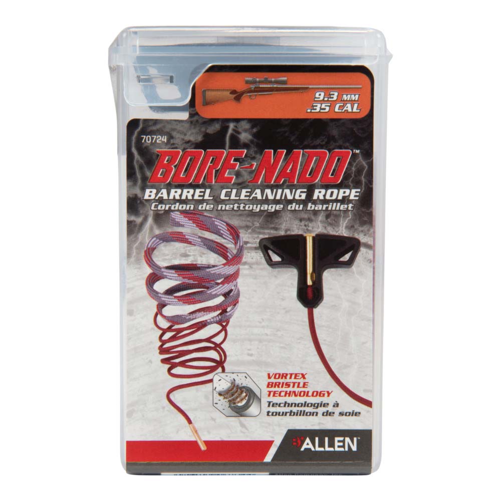 Allen Bore-Nado Rifle Barrel Cleaning Rope