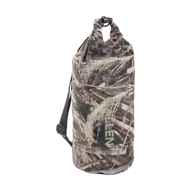 camo dry bag