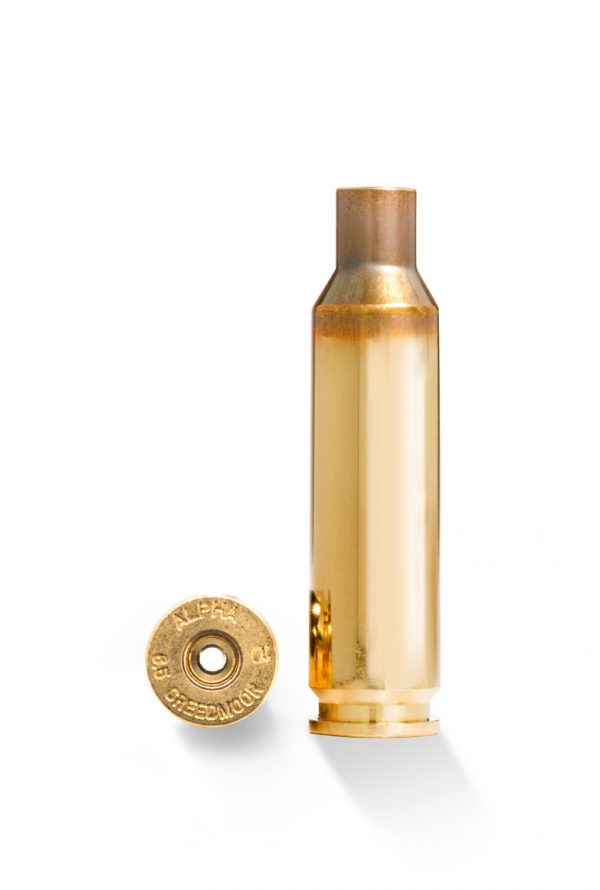 Alpha Munitions 6.5 Creedmoor Brass, Short Rifle Primers