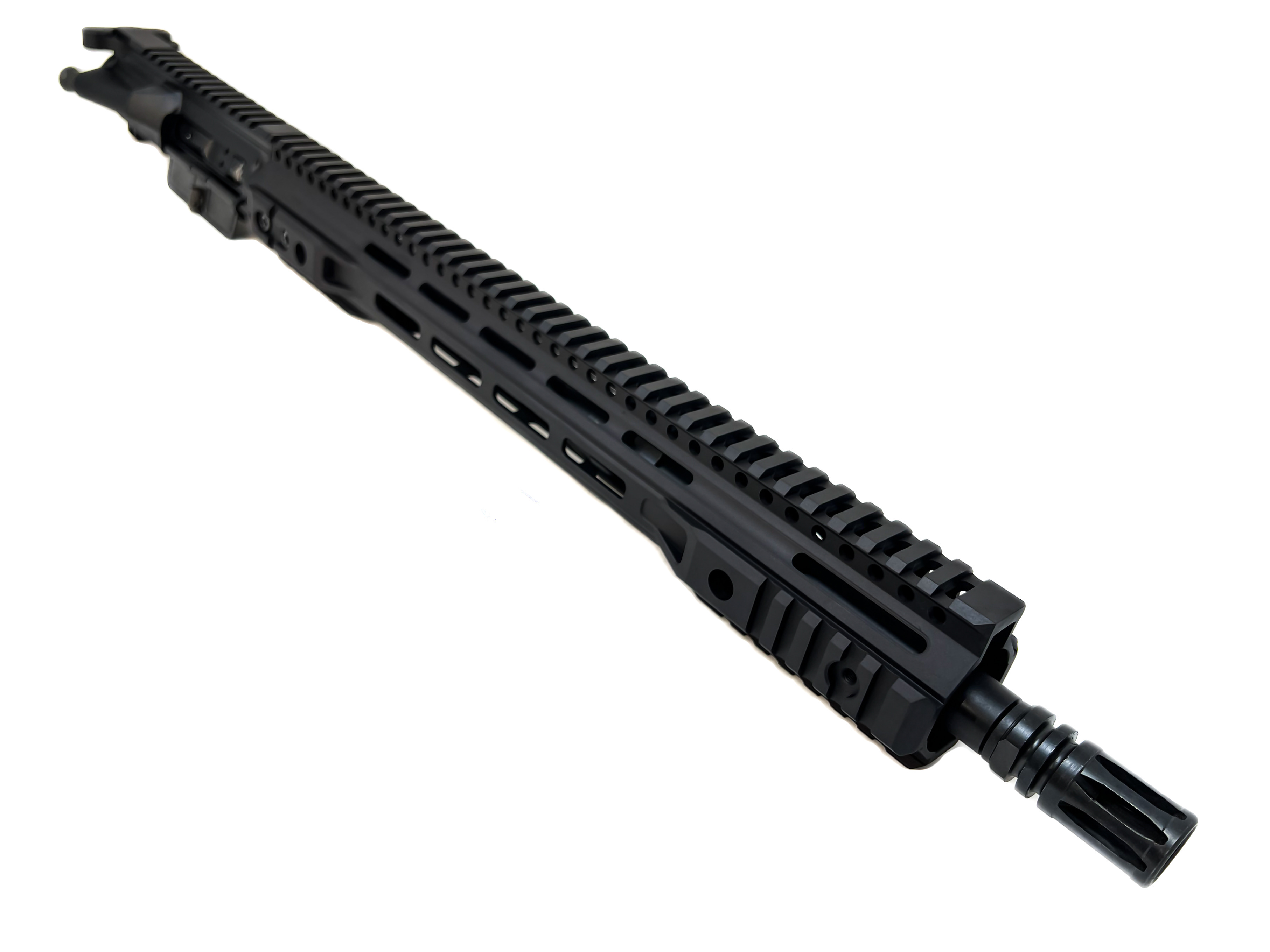 Alpha Shooting Sports 16 in .223 Wylde SSR15 Upper Reciever