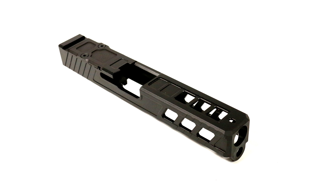 Alpha Shooting Sports Alpha Marksman V4 Slide For Glock 17 Up To 25 Off 4 4 Star Rating W Free Shipping And Handling