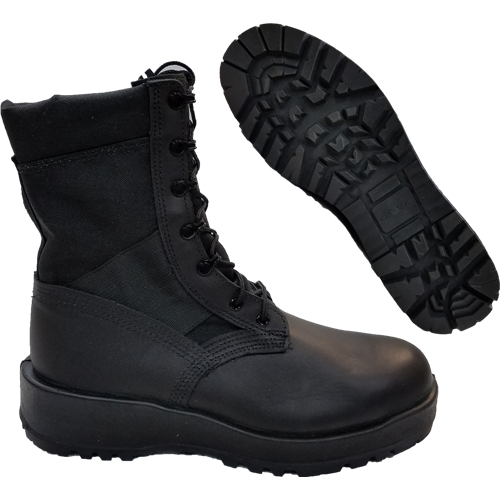 altama steel toe boots