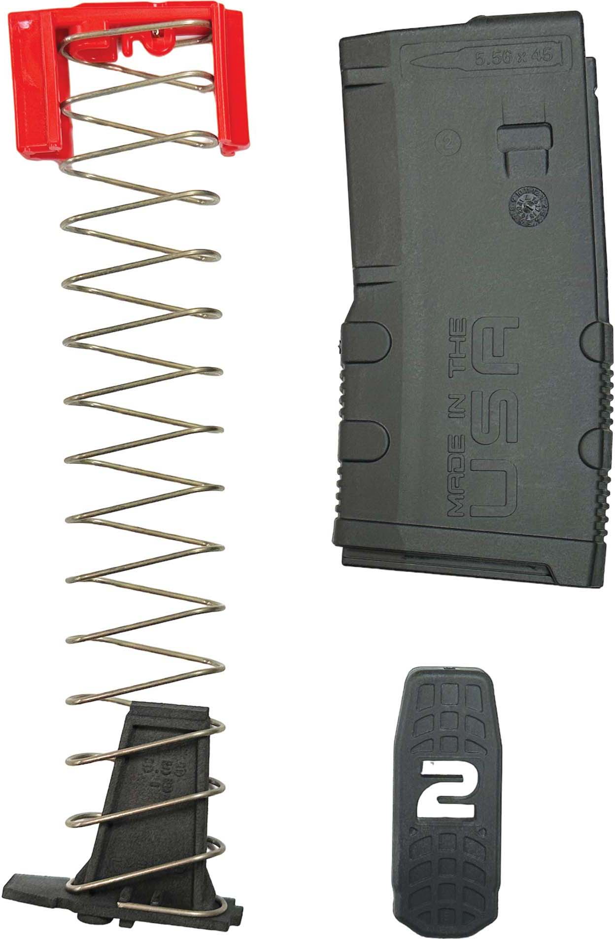 Amend2 Mod-2 AR-15/M4/M16 5.56x45mm NATO/.223 Remington 15/20 15 Round Magazine - CO Compliant