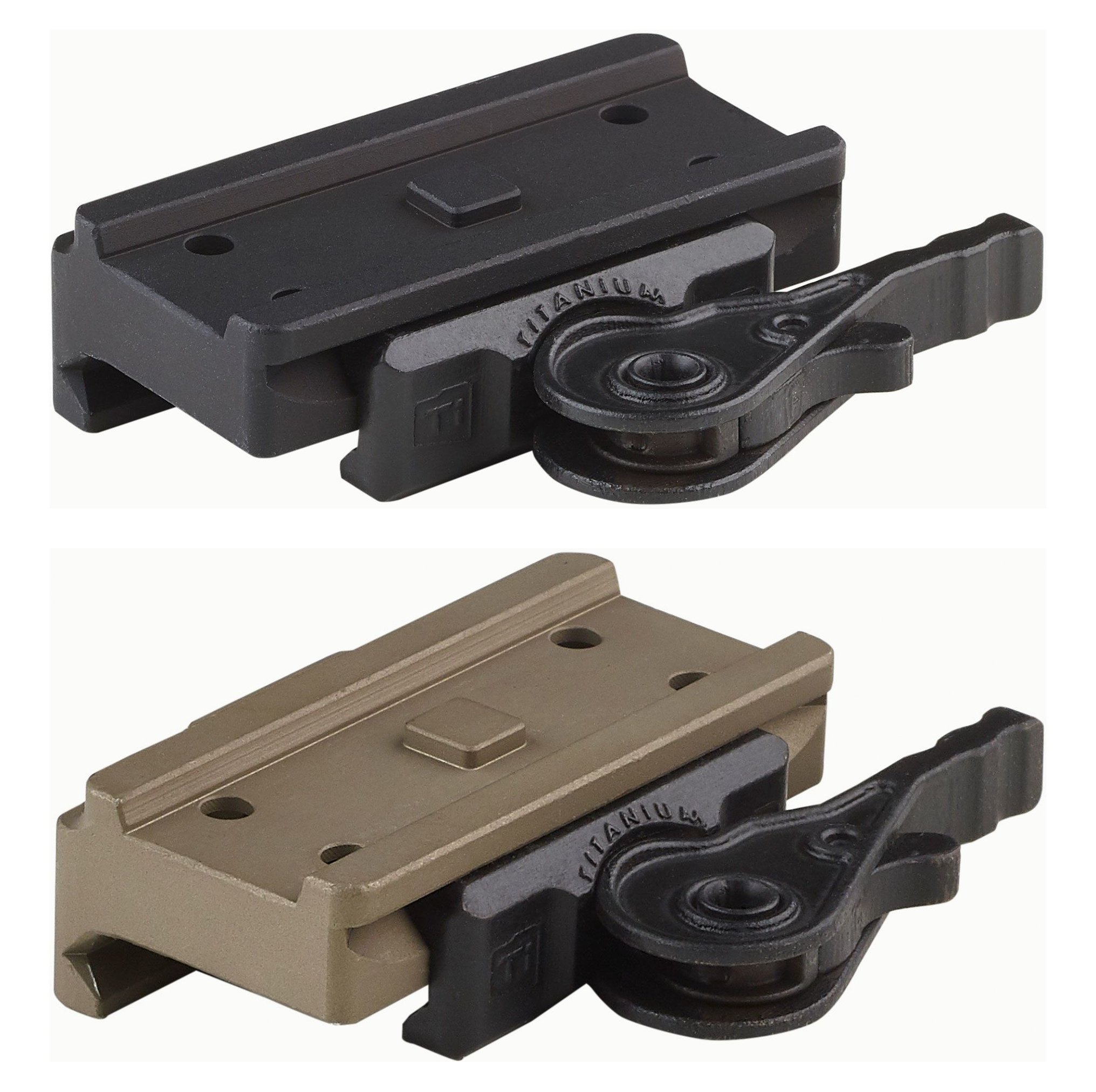 Aimpoint Micro T1/T2 Lightweight Mount