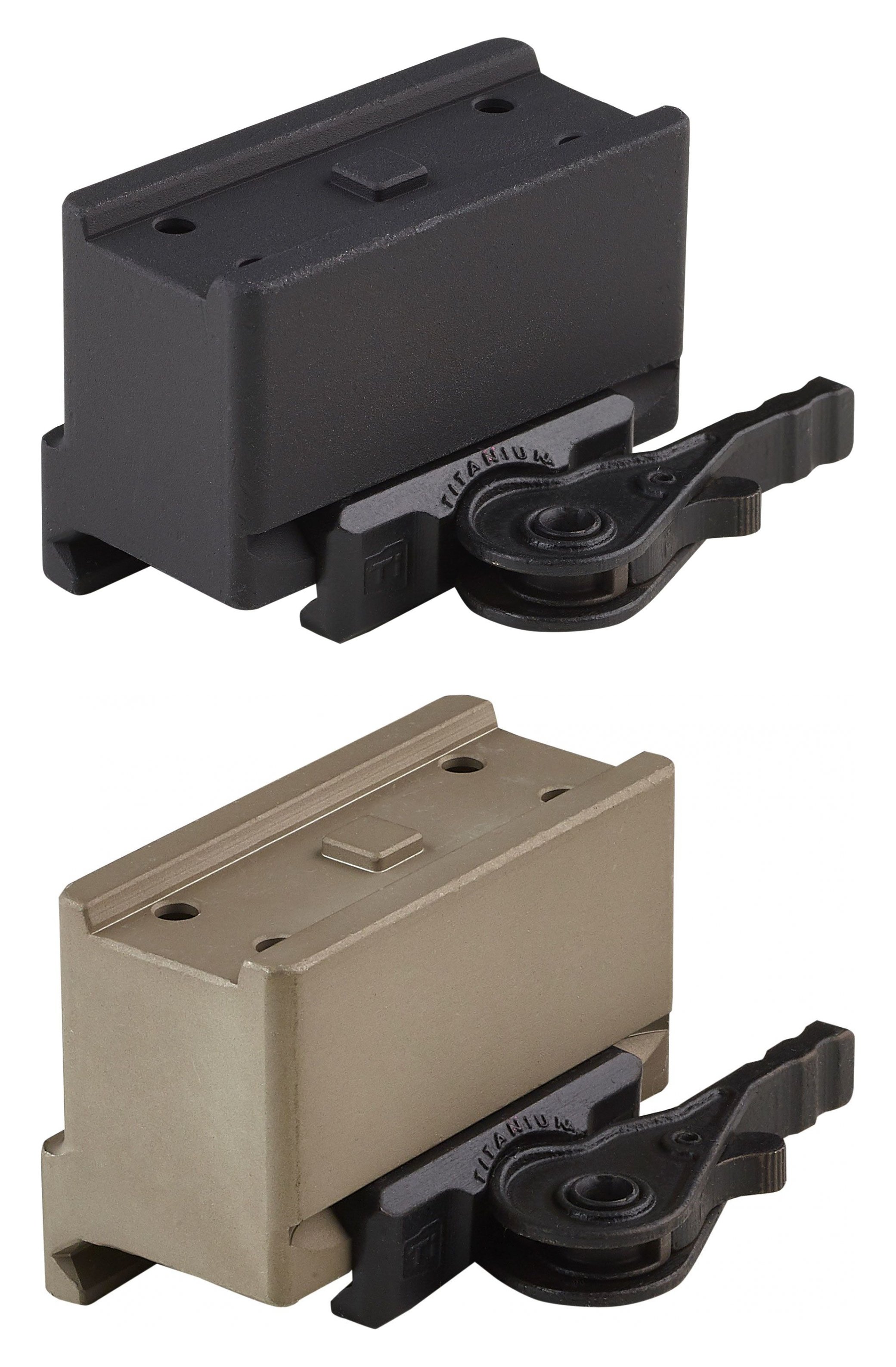 American Defense Manufacturing One Piece Aimpoint T1 Mount at