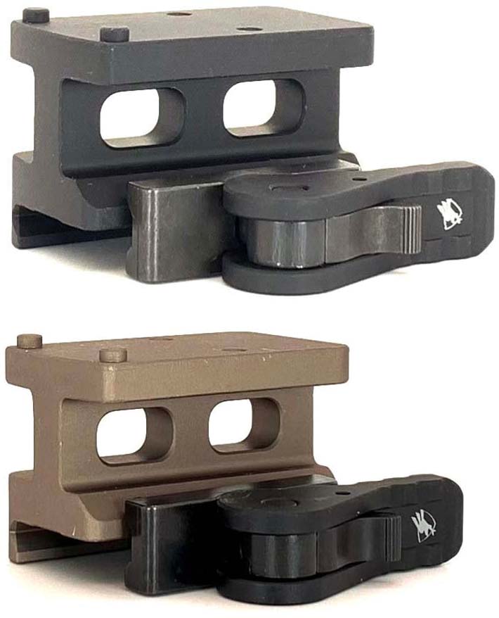 American Defense Manufacturing Trijicon Rmr Lightweight Qd Mount Up To Off W Free S H