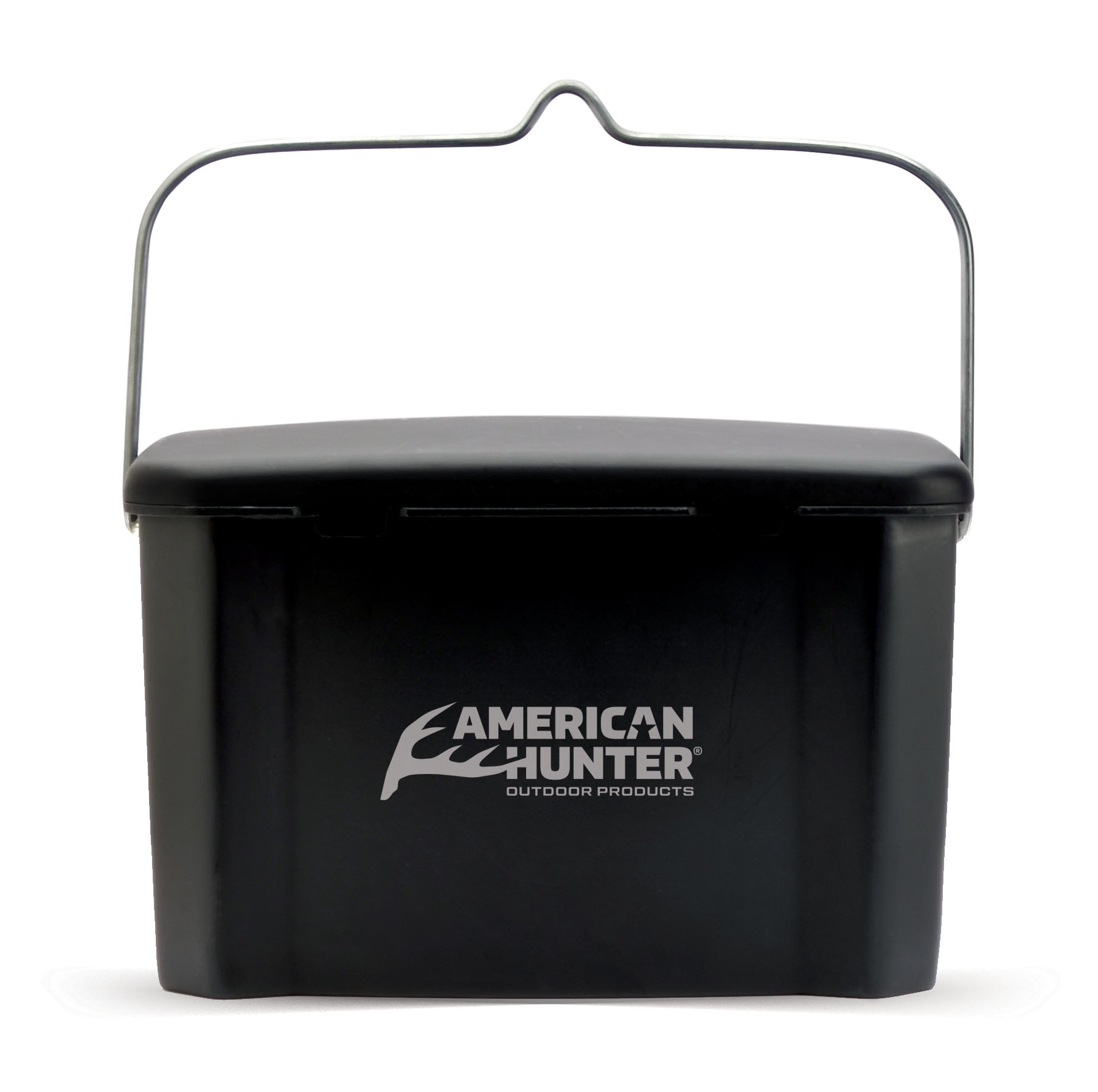 American Hunter Collapsible Hanging Digital Clock Game Feeder 19