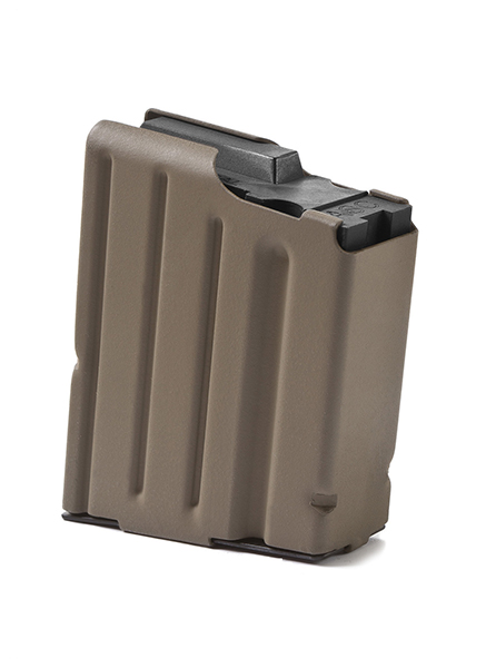 Ammunition Storage Components AR 308 Win SR25 5 Round Rifle Magazine