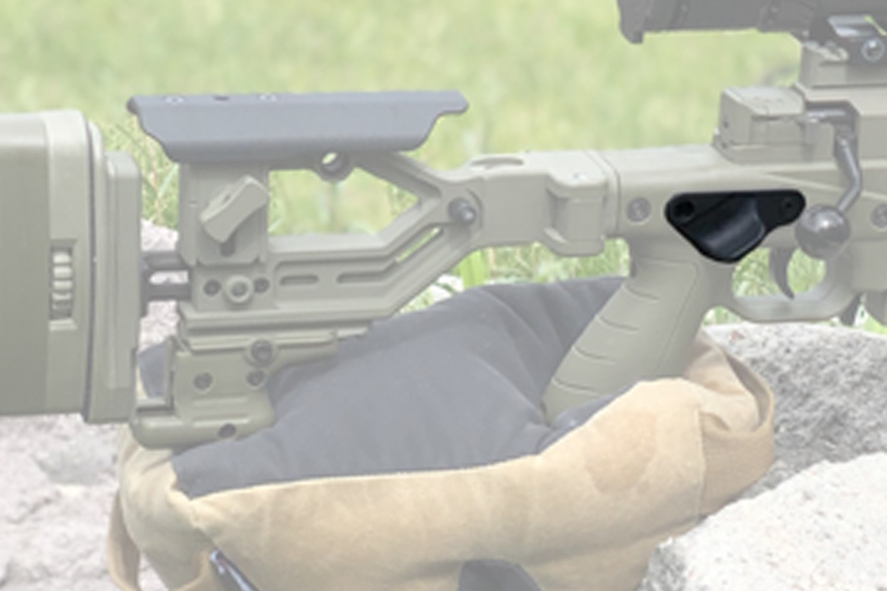 Anarchy Outdoors Thumb Rest, Accuracy International Up to 1.80 Off