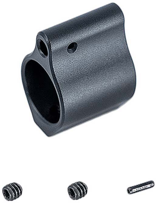 Anderson G2L054CA01-0P Low Profile Gas Block .750 Nitride Steel