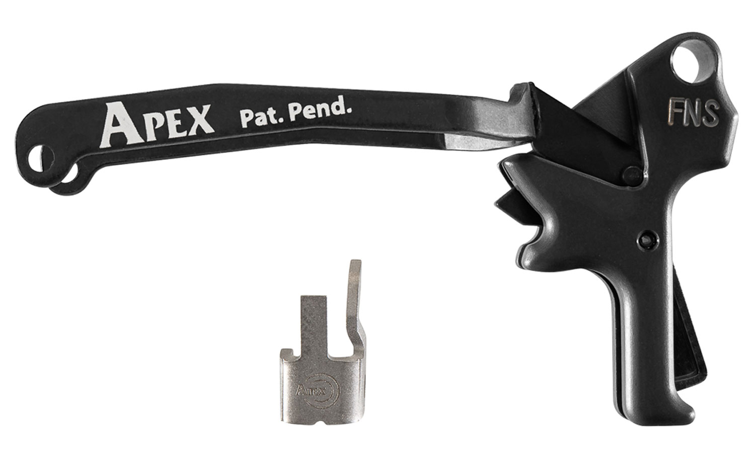 Apex Tactical Specialties 119114 Action Enhancement Kit FN FNS & FNS Longslide E