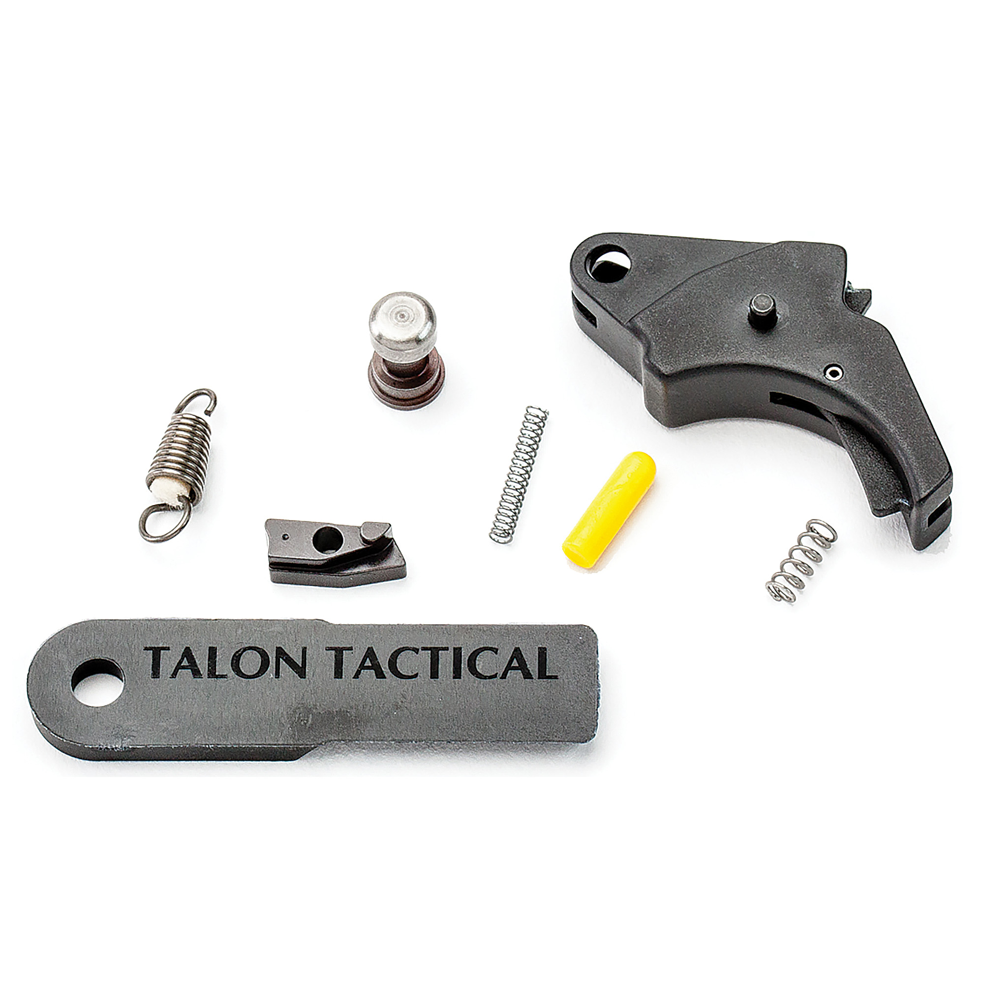 Apex Tactical Specialties Action Enhancement Aluminum Trigger plus Duty/Carry Kit for S&W M&P pistols in 9mm and .40