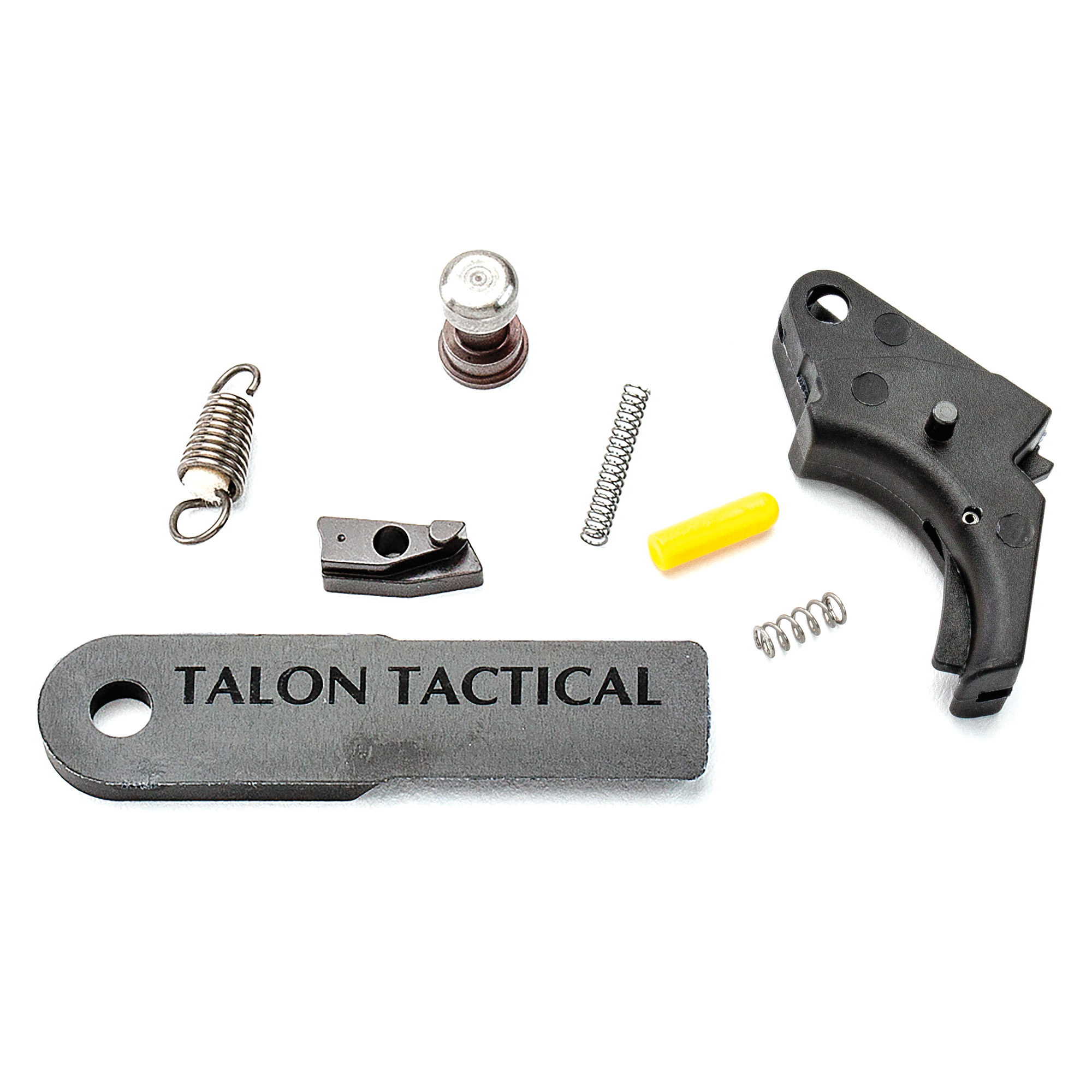 Apex Tactical Specialties Action Enhancement Polymer Trigger plus Duty Carry Kit for S&W M&P pistols in 9mm and .40