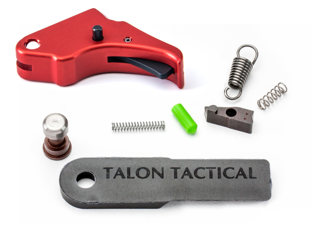 Polymer Action Enhancement Kit for Slim Frame Glock®
