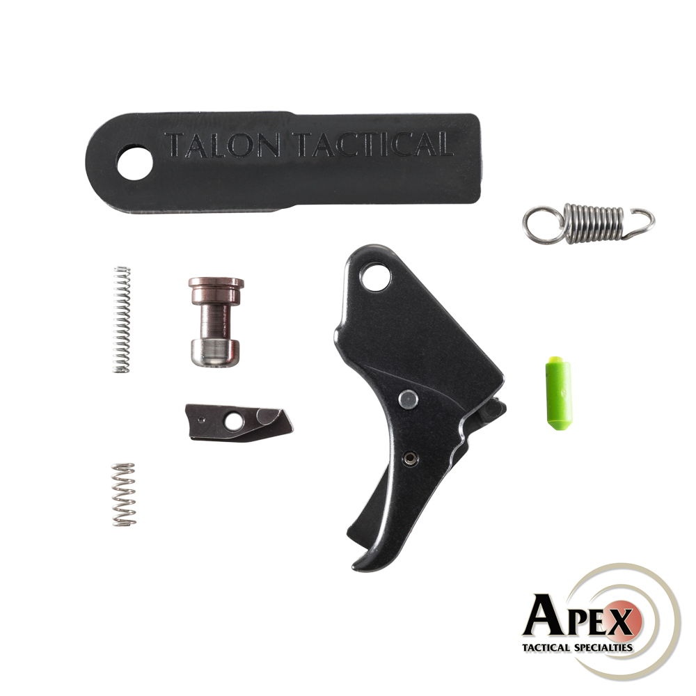 Apex Tactical Specialties Action Enhancement Trigger plus Duty Carry Kit for the M&P Shield 2.0