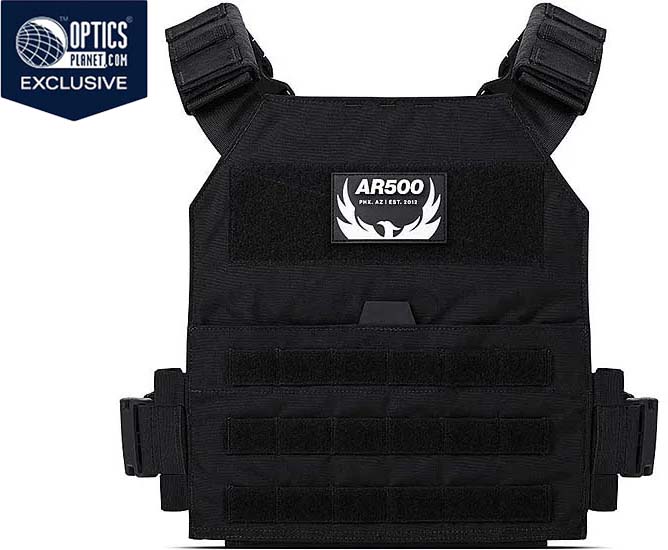 Veritas deals plate carrier