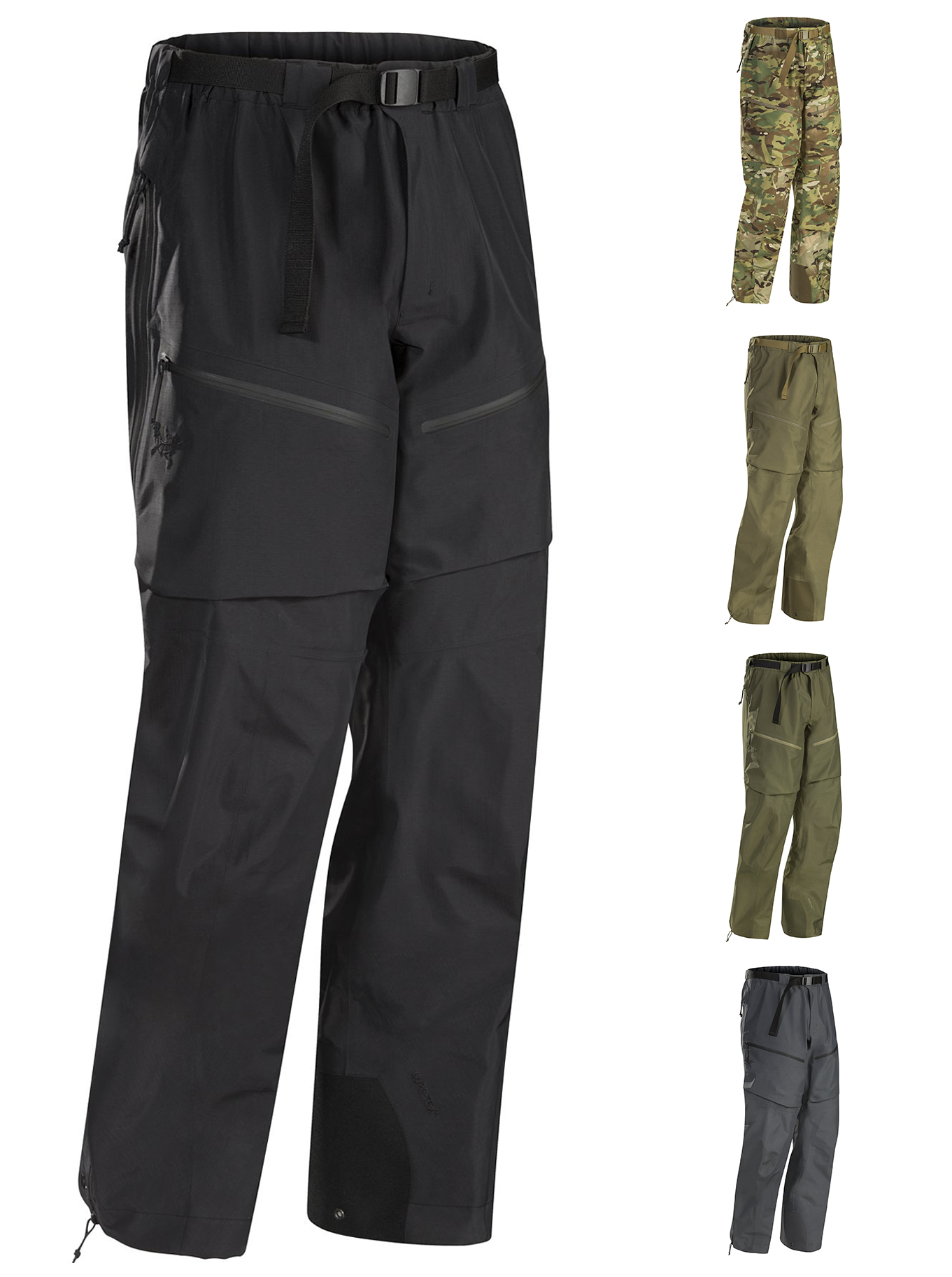 arcteryx leaf alpha pants