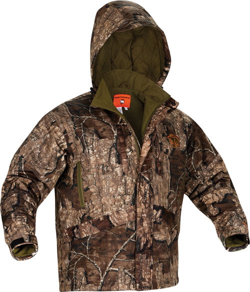 Arctic shield silent pursuit rain jacket online